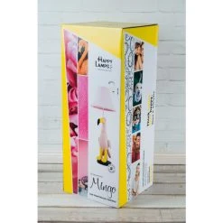 Happy Lamps Tischleuchte - Mingo Der Flamingo -MICA decoration Shop 246388 4251839100065 happylamps lampe flamingo mingo 06