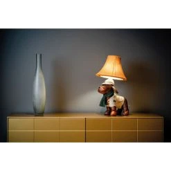 Happy Lamps Tischleuchte - Spike Die Hundelampe 11 Happy Lamps Tischleuchte - Spike Die Hundelampe -MICA decoration Shop 246389 4251839100072 happylamps lampe jagdhund spike 03