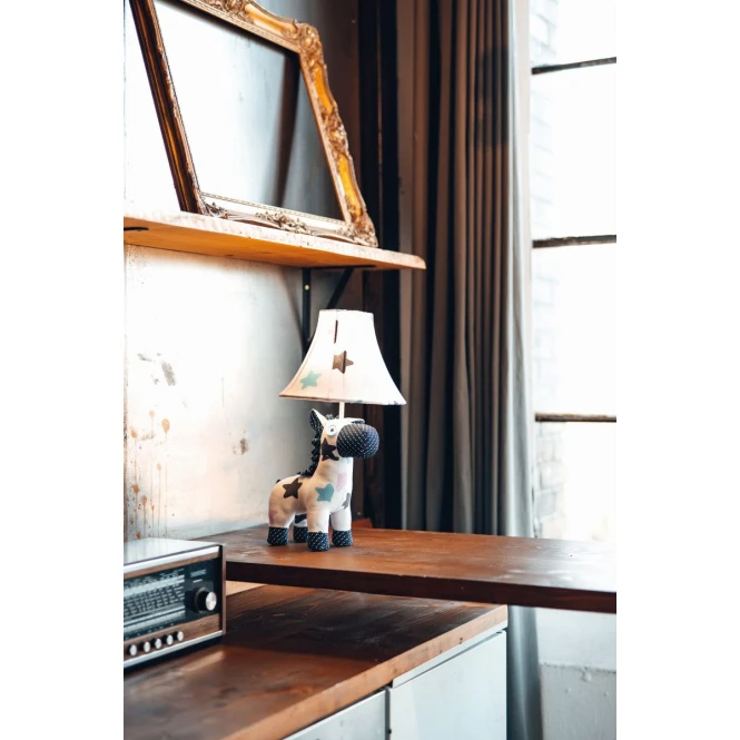 Happy Lamps Kinderzimmerlampe - Finn Das Pferd 3 Happy Lamps Kinderzimmerlampe - Finn Das Pferd - Image 2