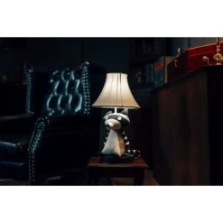 Happy Lamps Kinderzimmerlampe - Ben Die Waschbärlampe