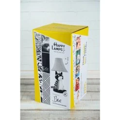 Happy Lamps Kinderzimmerlampe - Ben Die Waschbärlampe -MICA decoration Shop 246391 4251839100096 happylamps lampe waschbaer ben 06