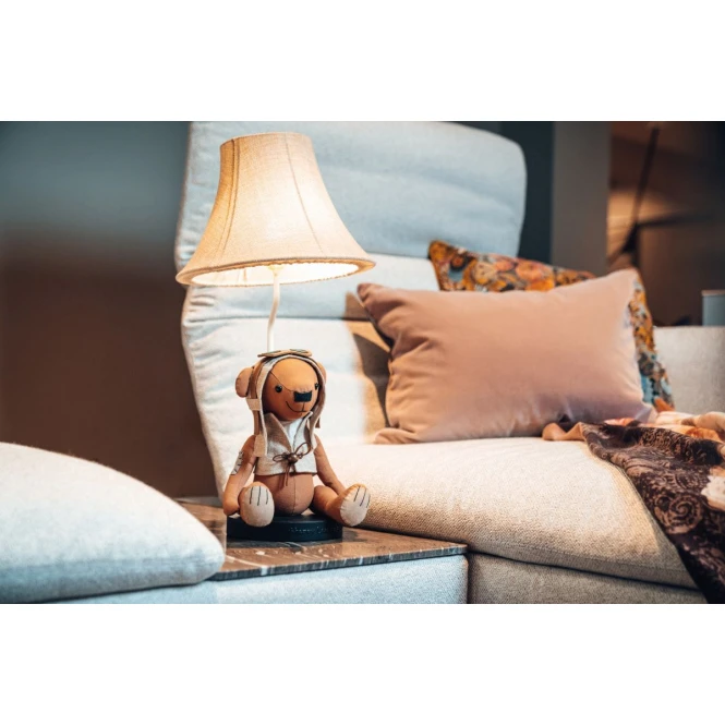 Happy Lamps Kinderzimmerlampe - Charles Die Bärenlampe 6 Happy Lamps Kinderzimmerlampe - Charles Die Bärenlampe - Image 4