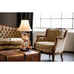 Happy Lamps Kinderzimmerlampe - Charles Die Bärenlampe