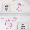 PAPIERDRACHEN Wandtattoo - Einhorn - Set 2 -MICA decoration Shop 247024 4251450927379 papierdrachen wandtattoo einhorn set 2 05