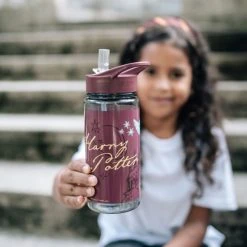 Undercover Harry Potter - Scooli - AERO Trinkflasche - 500 Ml -MICA decoration Shop 248425 4043946306054 Undercover GmbH HP Trinkflasche 3