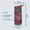 Undercover Harry Potter - Scooli - AERO Trinkflasche - 500 Ml 1 Undercover Harry Potter - Scooli - AERO Trinkflasche - 500 Ml -MICA decoration Shop 248425 4043946306054 Undercover GmbH HP Trinkflasche 5