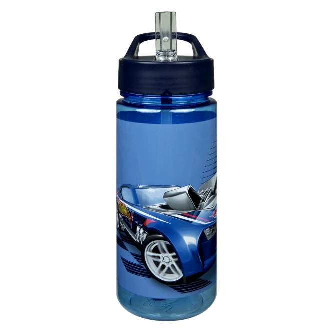 Undercover Hot Wheels - Scooli - AERO Trinkflasche - 500 Ml 3 Undercover Hot Wheels - Scooli - AERO Trinkflasche - 500 Ml