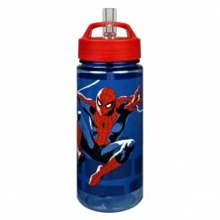Undercover Spider-Man - Scooli - AERO Trinkflasche - 500 Ml -MICA decoration Shop 248437 4043946306436 Undercover GmbH SPM Trinkflasche 1