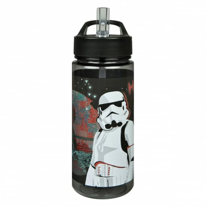 Undercover Star Wars - Scooli - AERO Trinkflasche - 500 Ml 4 Undercover Star Wars - Scooli - AERO Trinkflasche - 500 Ml - Image 2