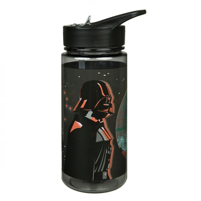 Undercover Star Wars - Scooli - AERO Trinkflasche - 500 Ml 3 Undercover Star Wars - Scooli - AERO Trinkflasche - 500 Ml