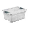 Keeeper Kristallbox Mit Deckel - Transparent - 12L 1 Keeeper Kristallbox Mit Deckel - Transparent - 12L -MICA decoration Shop 4001515941013 kristallbox 12 liter transparent