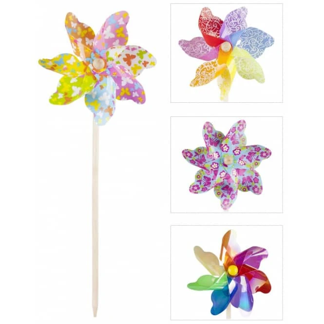 MICA Living Windrad - Ø = 17 Cm - 1 Stück 3 MICA Living Windrad - Ø = 17 Cm - 1 Stück