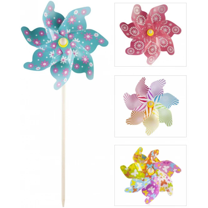 MICA Living Windrad - Ø = 33 Cm - 1 Stück 4 MICA Living Windrad - Ø = 33 Cm - 1 Stück – Bild 2