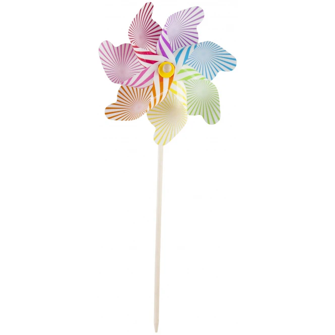 MICA Living Windrad - Ø = 33 Cm - 1 Stück 5 MICA Living Windrad - Ø = 33 Cm - 1 Stück – Bild 3