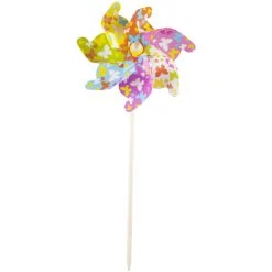 MICA Living Windrad - Ø = 33 Cm - 1 Stück 10 MICA Living Windrad - Ø = 33 Cm - 1 Stück -MICA decoration Shop 4016096288341 4a