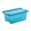 Keeeper Kristallbox - Blau - 4L 2 Keeeper Kristallbox - Blau - 4L -MICA decoration Shop 4052396013191 kristallbox 4 liter blau