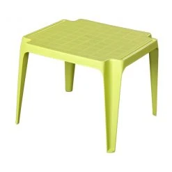 Sonstiger Hersteller Kindertisch - Limegrün
