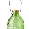 Sonstiger Hersteller Insektenfalle - Aus Glas - Ca. 13 X 17 Cm - Grün -MICA decoration Shop 8718533538328 335 342 359 wespenfalle gruen