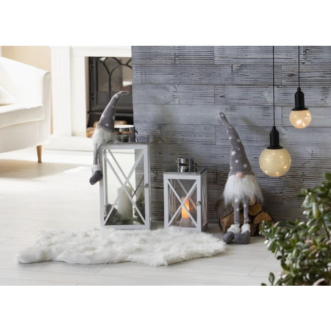 Sonstiger Hersteller Dekofell - Ca. 55 X 90 Cm - Weiß 3 Sonstiger Hersteller Dekofell - Ca. 55 X 90 Cm - Weiß