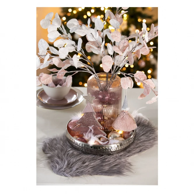 Sonstiger Hersteller Dekofell - Ca. 55 X 38 Cm - Grau 3 Sonstiger Hersteller Dekofell - Ca. 55 X 38 Cm - Grau