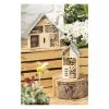 Sonstiger Hersteller Insektenhotel - Aus Holz - Ca. 29,5 X 9 X 28 Cm -MICA decoration Shop alles476.