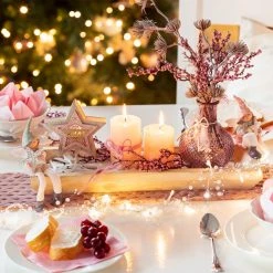 MICA Living Tablett - Aus Holz - Ca. 45 X 14 X 5,5 Cm