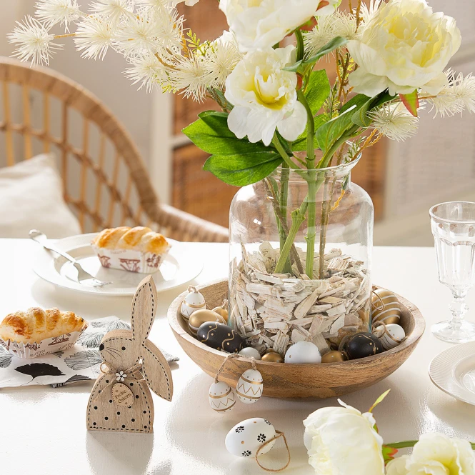 Sonstiger Hersteller Streudeko - Holzflakes - Verschiedene Farben 6 Sonstiger Hersteller Streudeko - Holzflakes - Verschiedene Farben – Bild 4