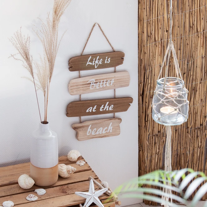 MICA Living Dekohänger - Windlicht - Ca. 11,5 X 13 Cm 4 MICA Living Dekohänger - Windlicht - Ca. 11,5 X 13 Cm - Image 2