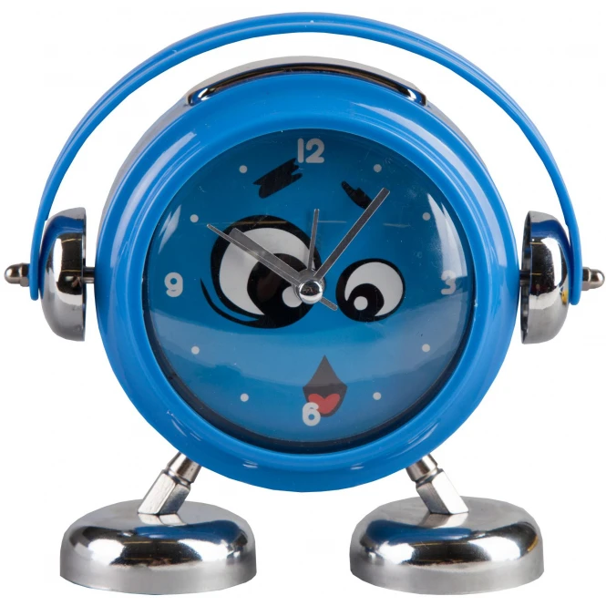 MICA Living Wecker - Für Kinder - Ø = 14 Cm - Verschiedene Farben 4 MICA Living Wecker - Für Kinder - Ø = 14 Cm - Verschiedene Farben - Image 3