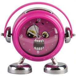 MICA Living Wecker - Für Kinder - Ø = 14 Cm - Verschiedene Farben