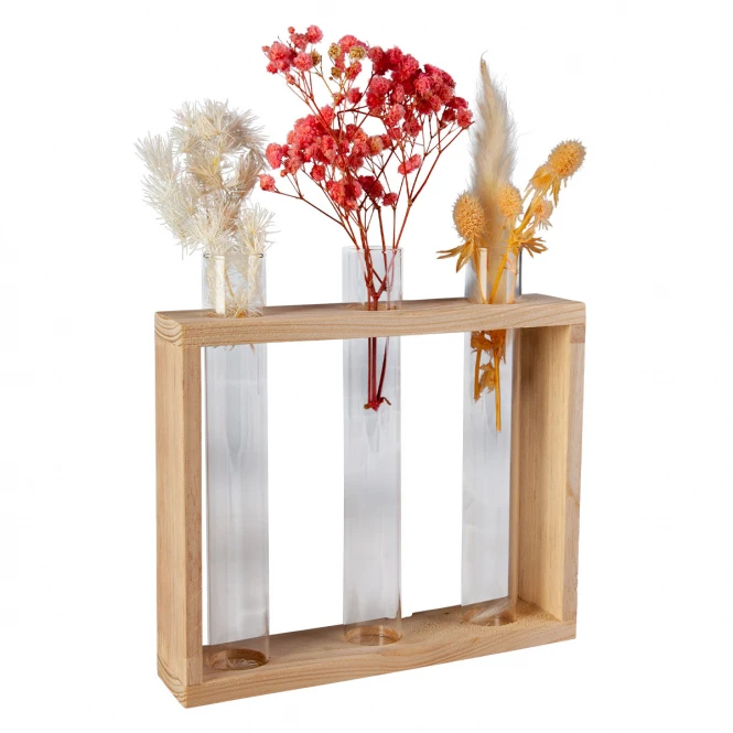 MICA Living Streudeko - Trockenblumen - Rosa 4 MICA Living Streudeko - Trockenblumen - Rosa - Image 2